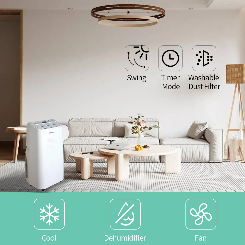 12C Portable Air Conditioner