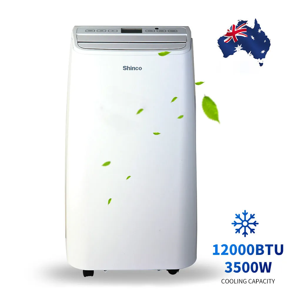 12C Portable Air Conditioner
