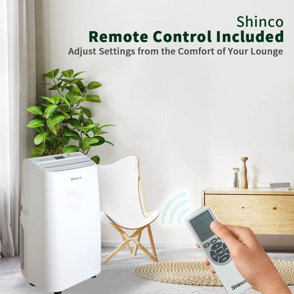 12C Portable Air Conditioner