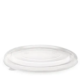 1,300ml Kraft BioBowl RPET Lid