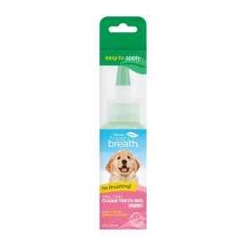 [15% OFF] Tropiclean Fresh Breath Puppy Clean Teeth Gel 2oz