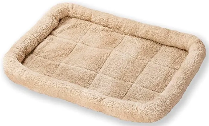 16" Pet Bed with Cozy Inner Cushion