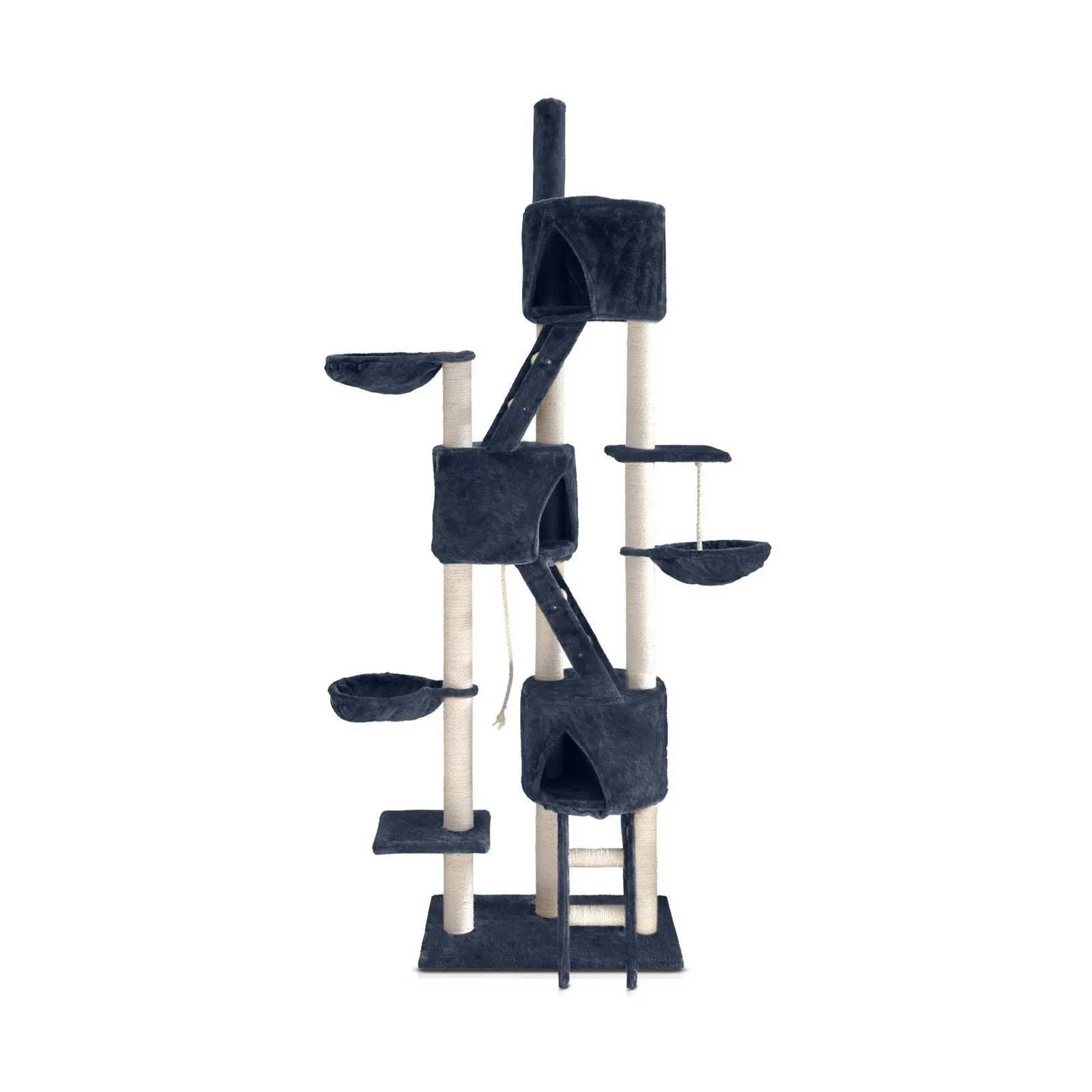 244cm Dark Grey Jumbo Scratcher