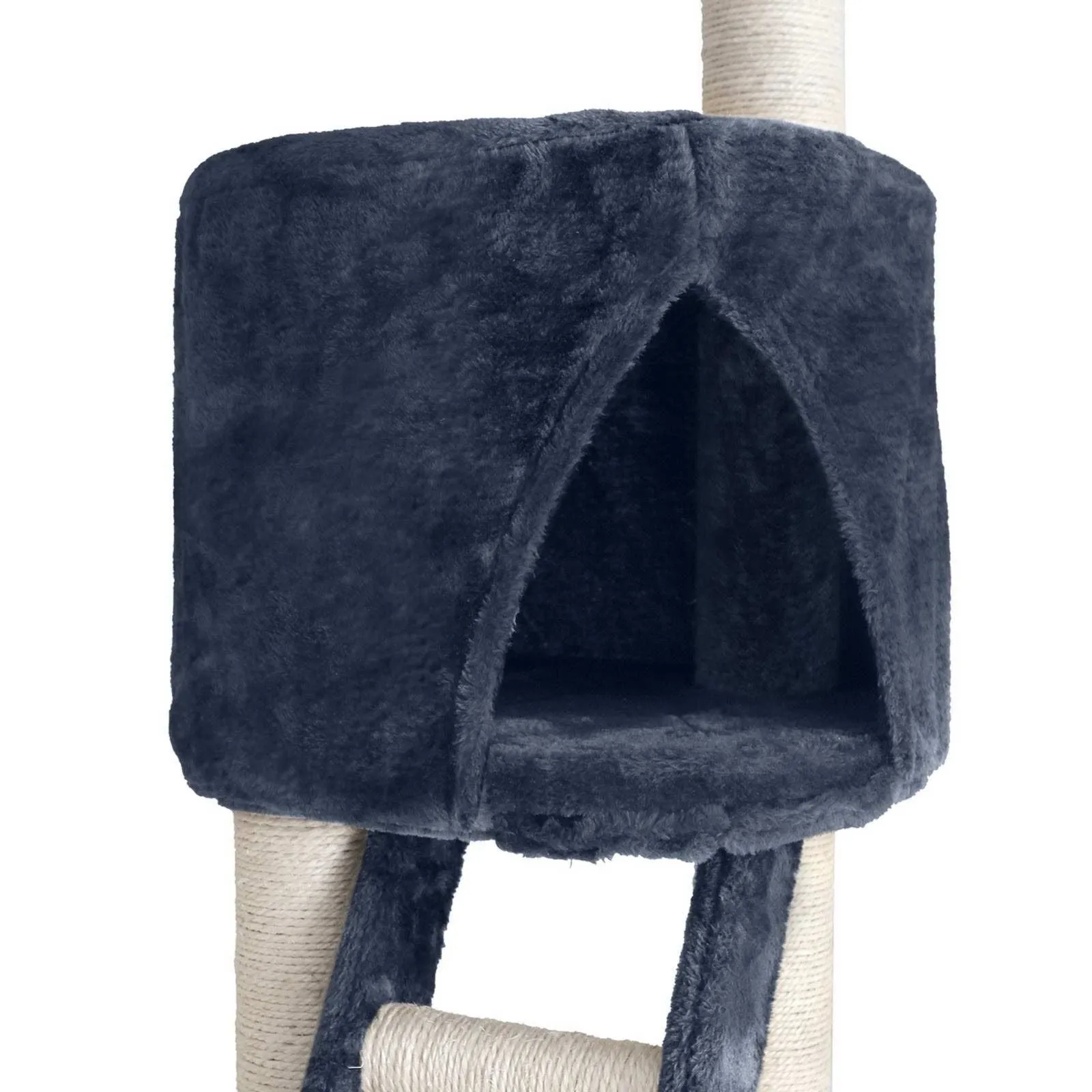 244cm Dark Grey Jumbo Scratcher