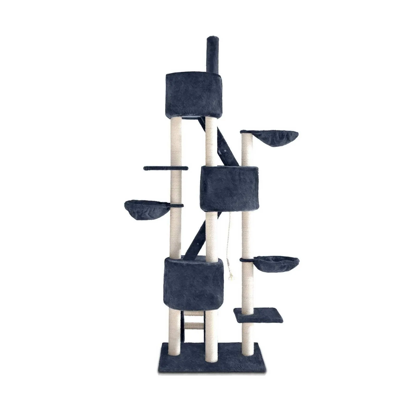 244cm Dark Grey Jumbo Scratcher