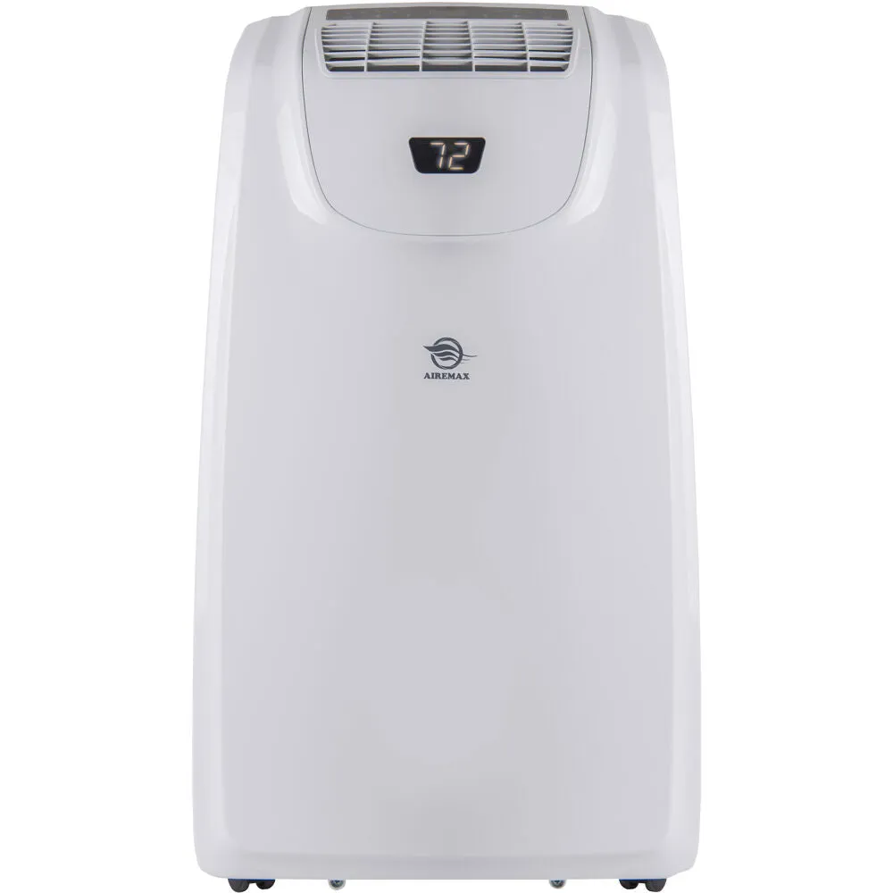 Airemax - 14000 BTU Portable Heat/Cool Air Conditioner - APE514H