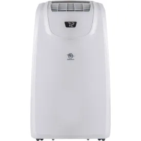 Airemax - 14000 BTU Portable Heat/Cool Air Conditioner - APE514H
