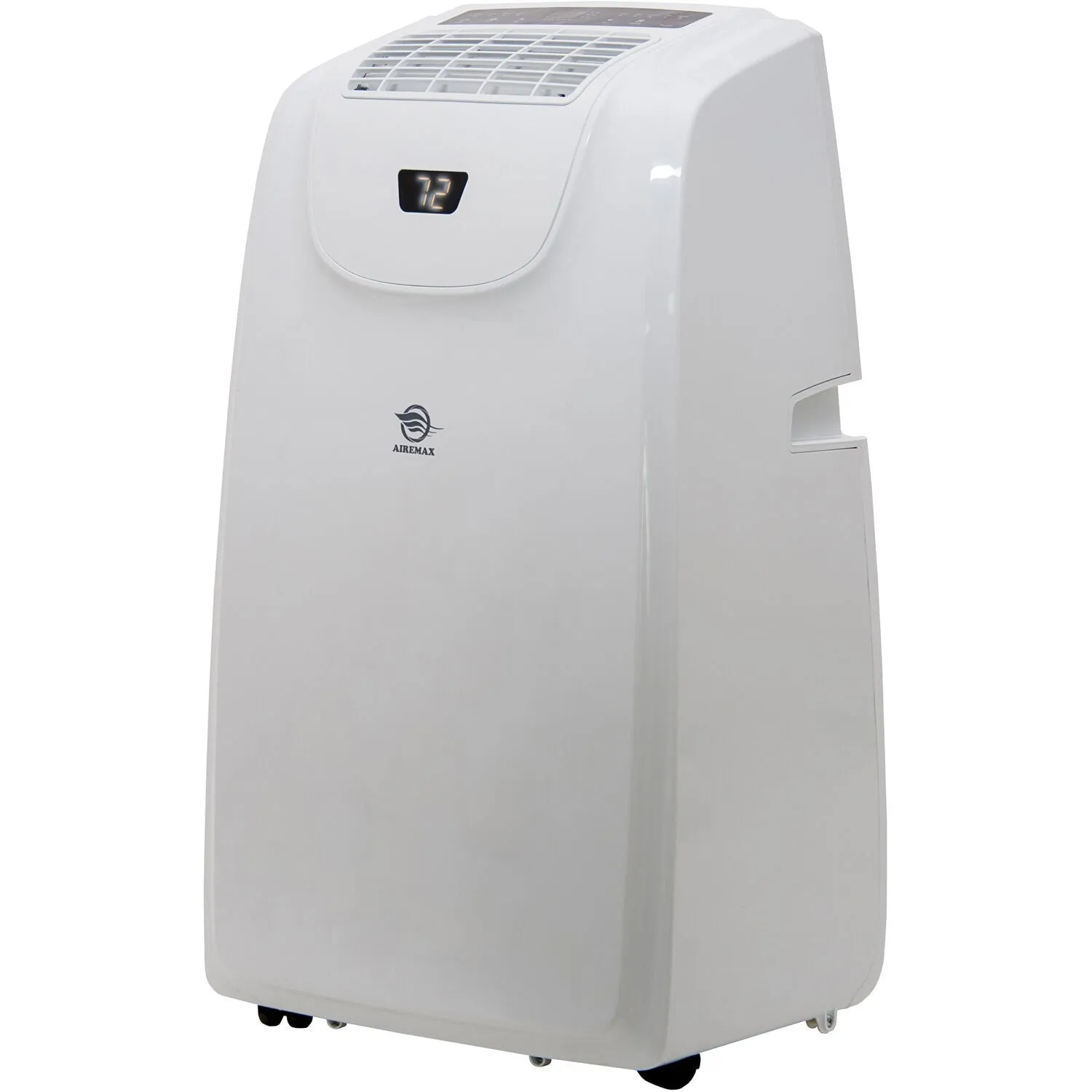 Airemax - 14000 BTU Portable Heat/Cool Air Conditioner - APE514H