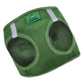 American River Ultra Choke Free Dog Harness - Dark Forest Green