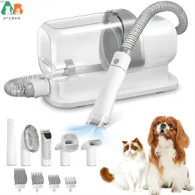 ATUBAN Pet Grooming Vacuum: The Ultimate All-in-One Solution