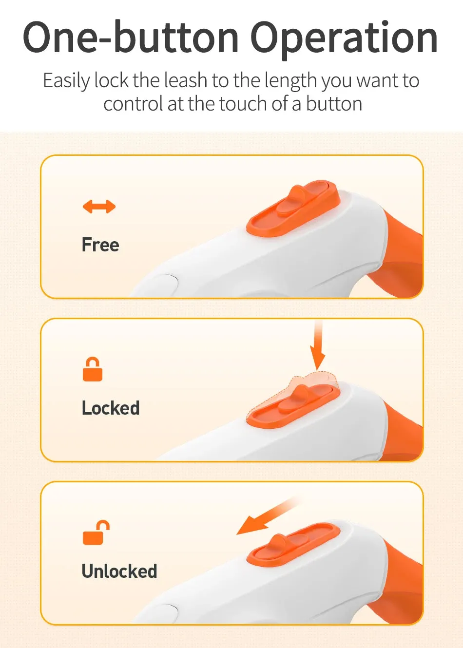 Automatic Retractable Dog Leash LED Luminous Leading Fashion Light Straps For Dog Puppy Pet Flexi Walking Running Lead