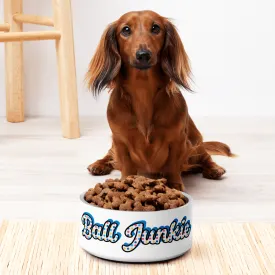 Ball Junkie Pet bowl