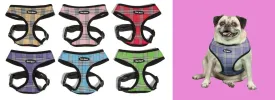 Bark Appeal Mesh Breathe EZ Plaid Harness