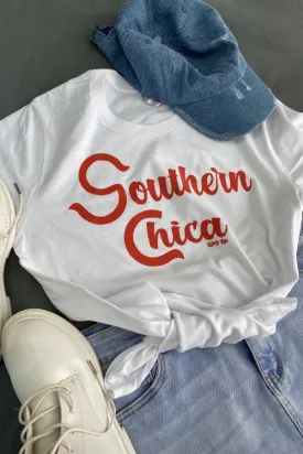 BC SOUTHERN CHICA - WHITE