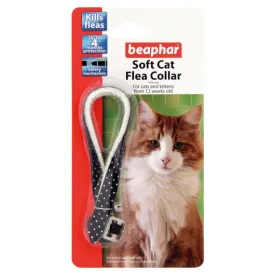 Beaphar Flea Collar for Cats Sparkle