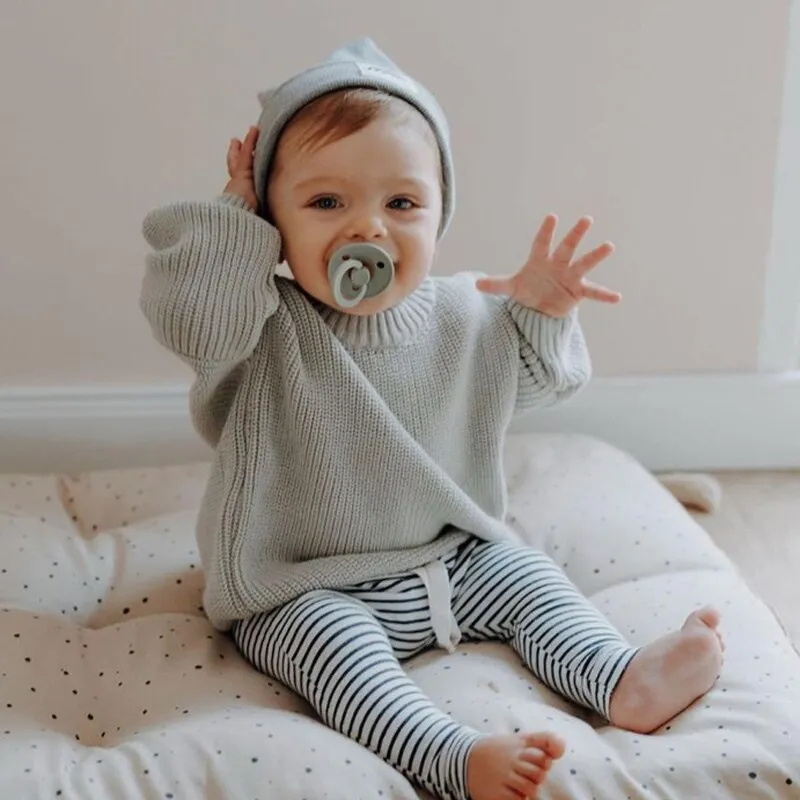 Brandi Knitted Loose Sweater