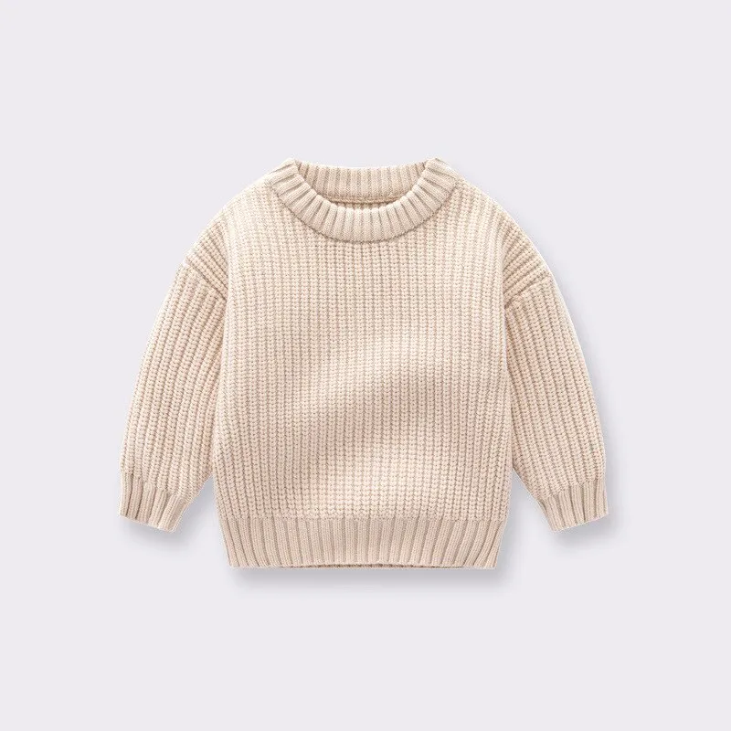 Brandi Knitted Loose Sweater