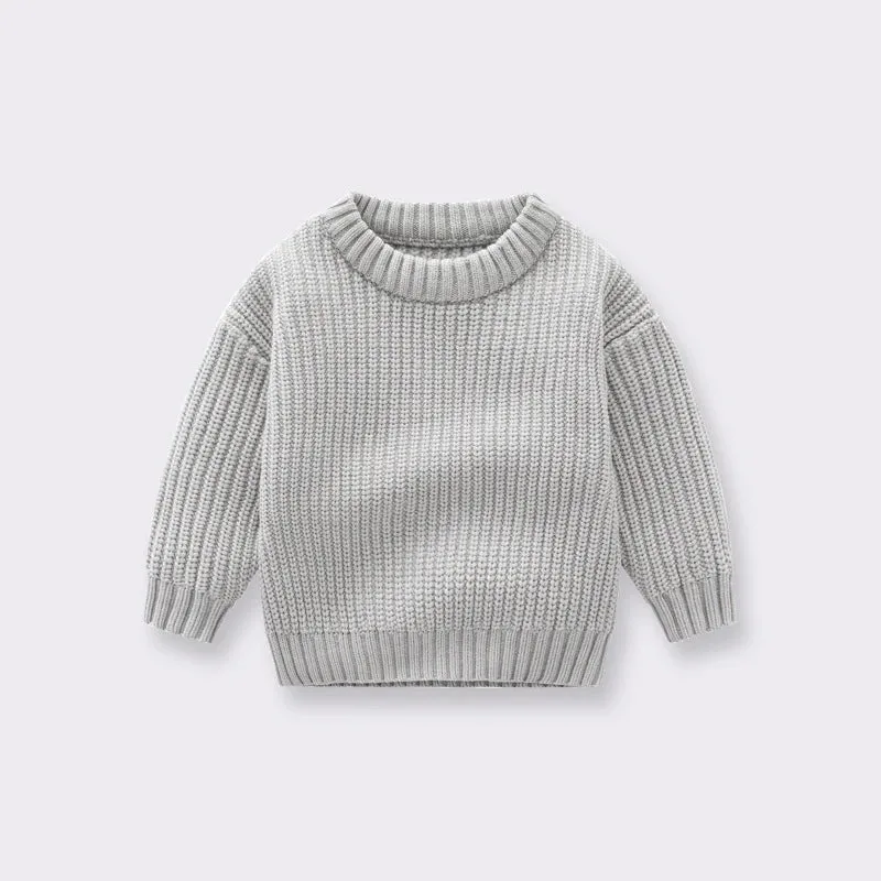 Brandi Knitted Loose Sweater