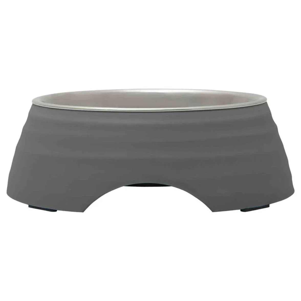 Buddy & Belle Ripple Melamine Bowl