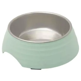 Buddy & Belle Ripple Melamine Bowl