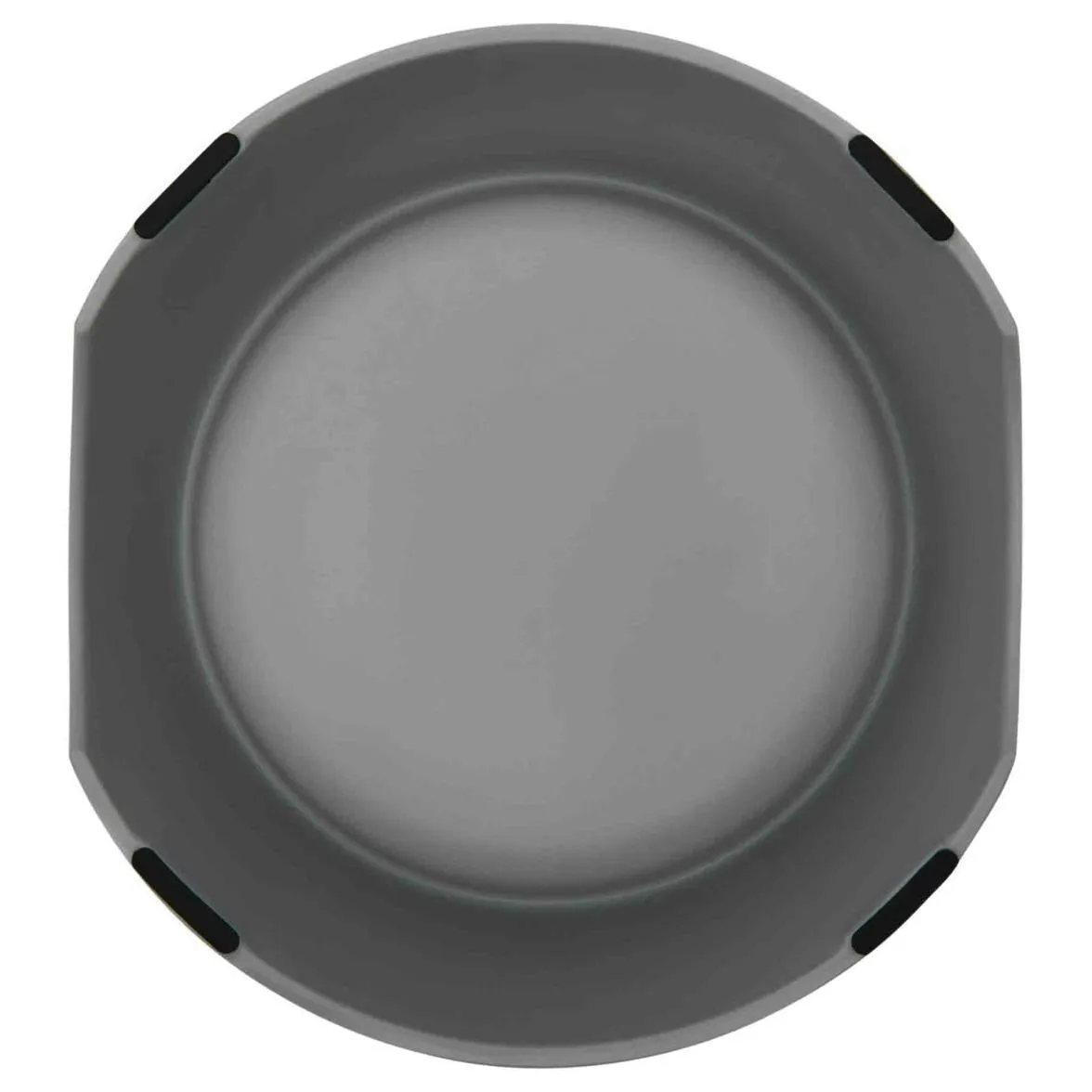 Buddy & Belle Ripple Melamine Bowl