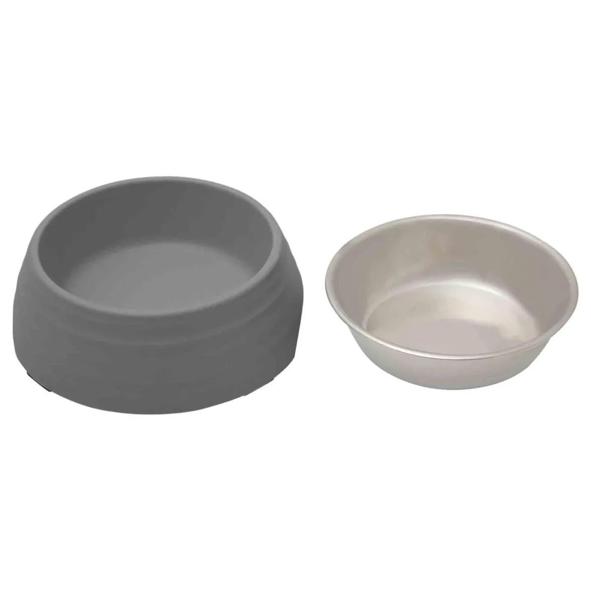 Buddy & Belle Ripple Melamine Bowl