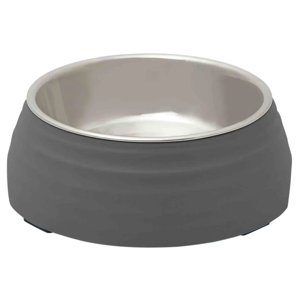 Buddy & Belle Ripple Melamine Bowl