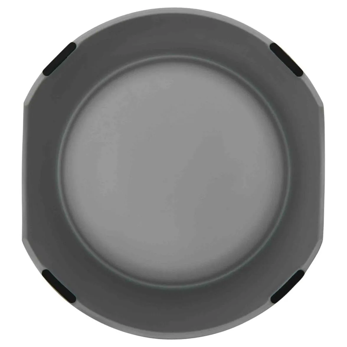 Buddy & Belle Ripple Melamine Bowl