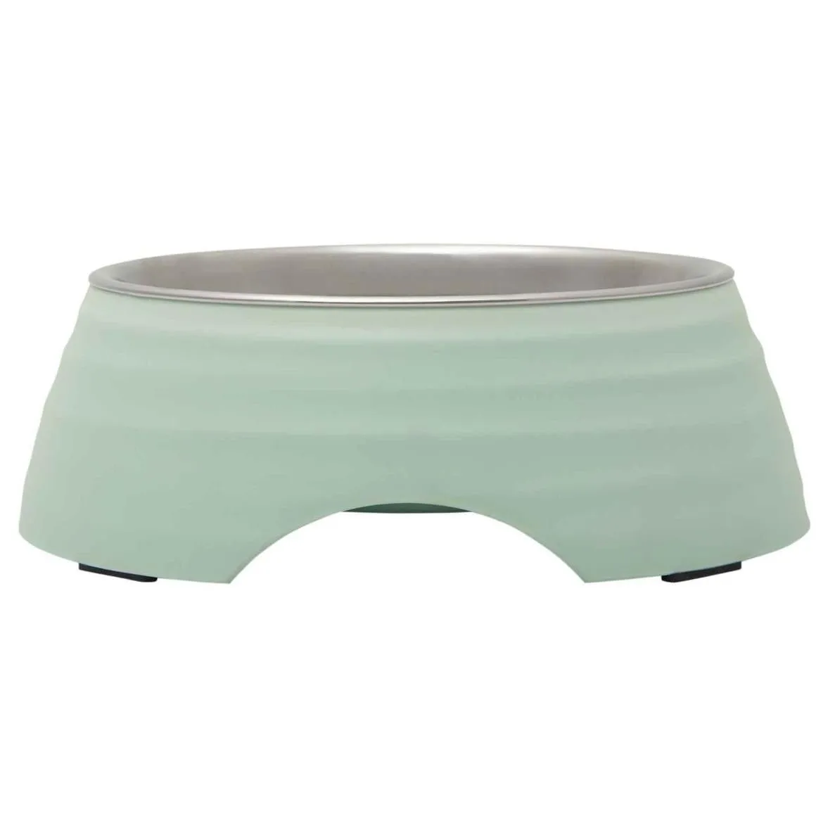 Buddy & Belle Ripple Melamine Bowl