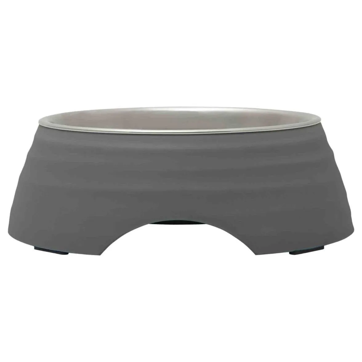 Buddy & Belle Ripple Melamine Bowl