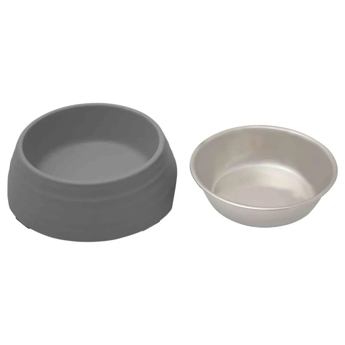 Buddy & Belle Ripple Melamine Bowl