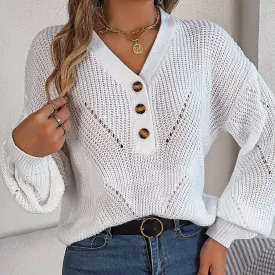 Calydora Knitted Sweater