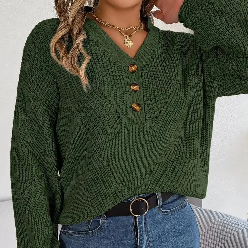 Calydora Knitted Sweater