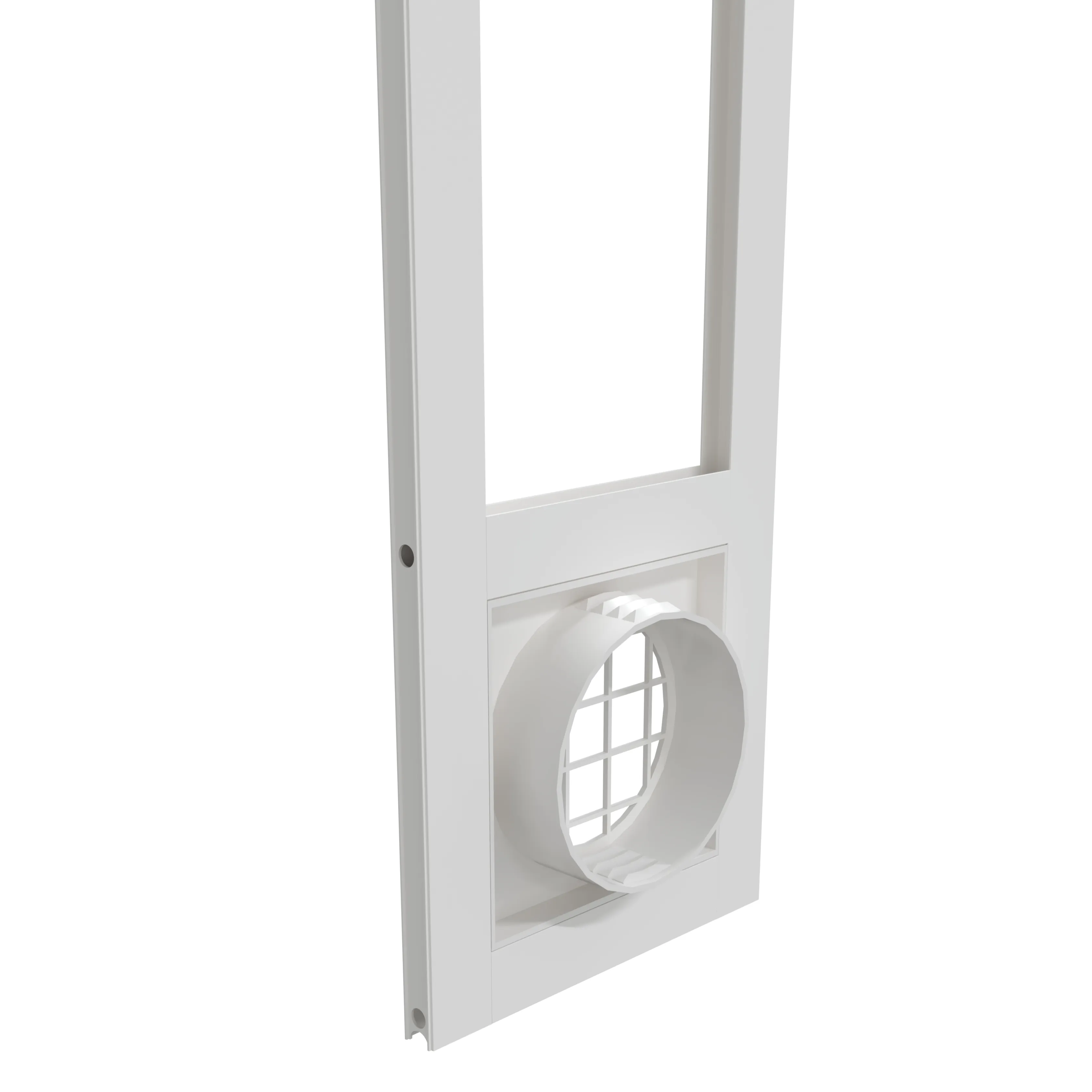 ClearVis Portable AC Window Vent Kit