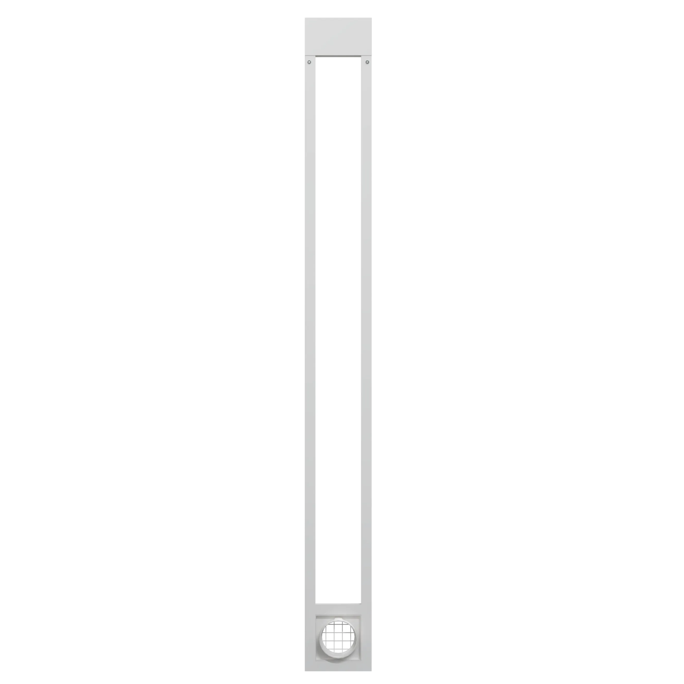 ClearVis Portable AC Window Vent Kit