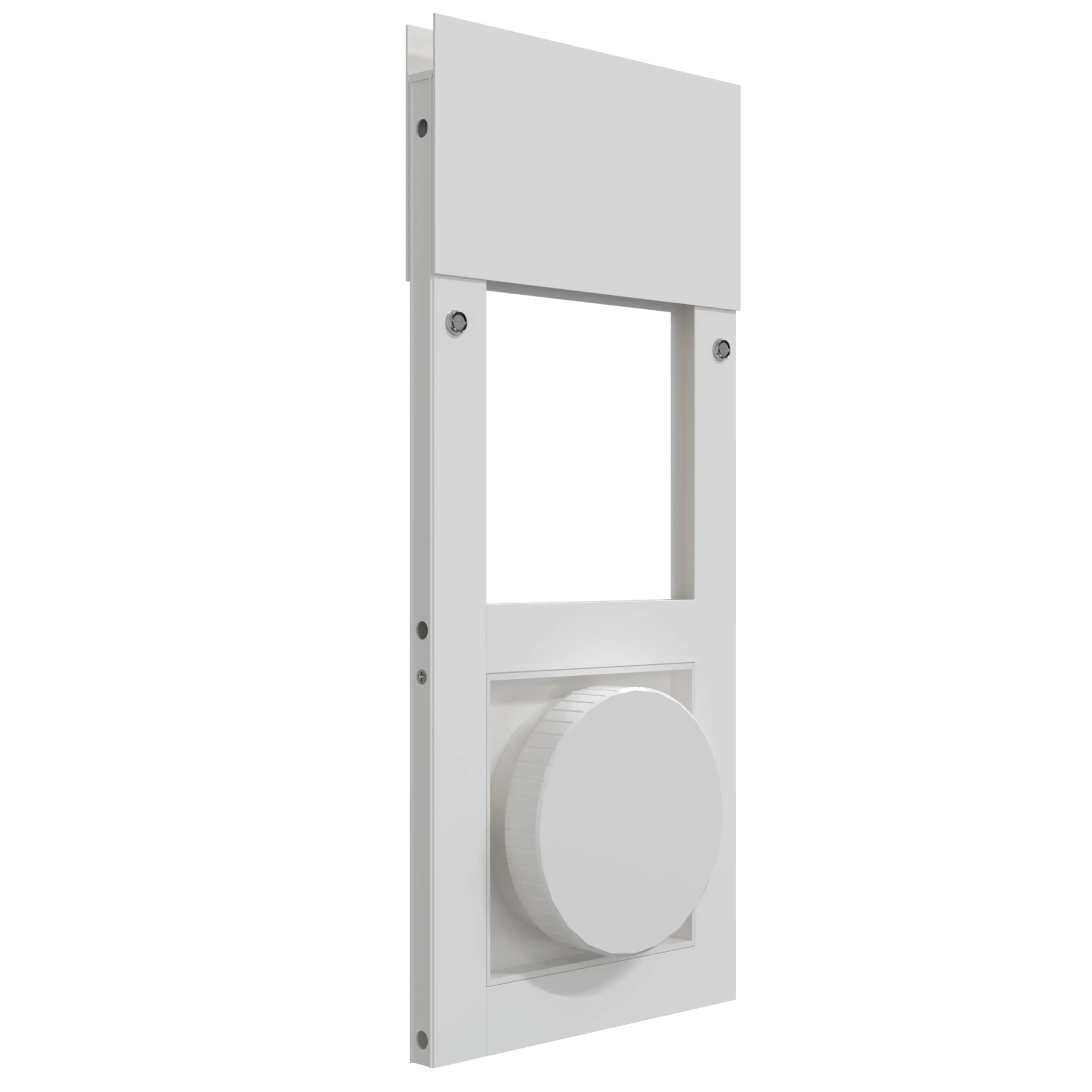 ClearVis Portable AC Window Vent Kit