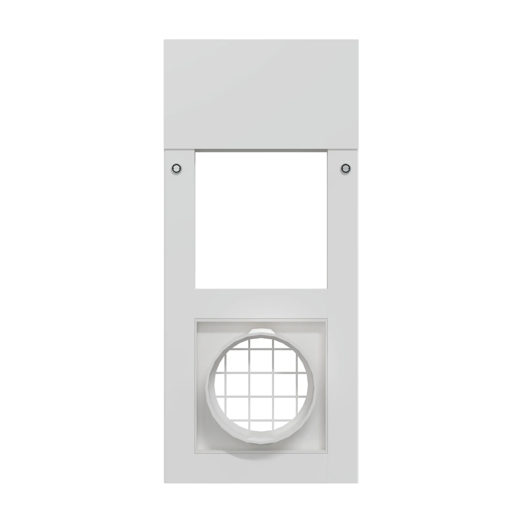 ClearVis Portable AC Window Vent Kit