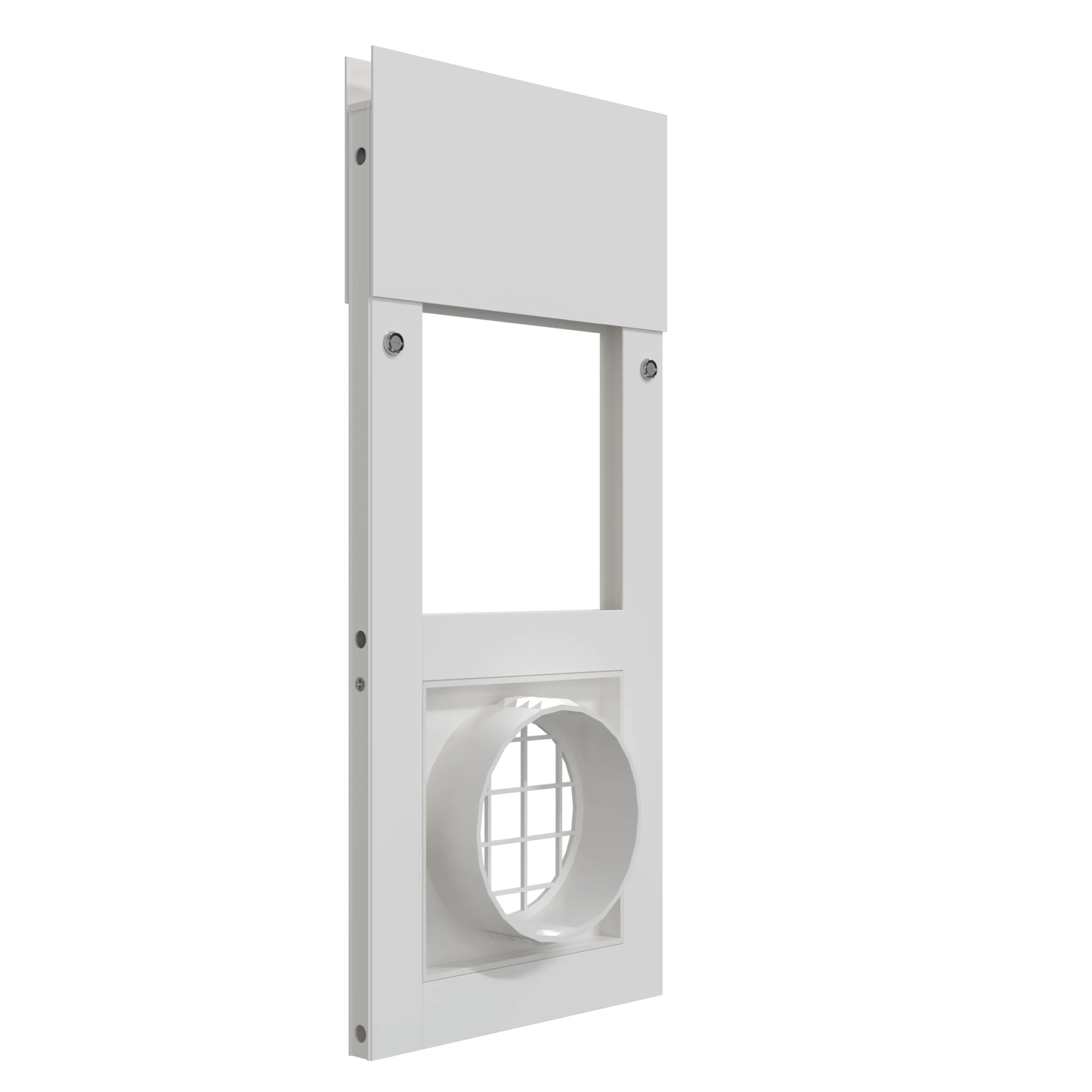 ClearVis Portable AC Window Vent Kit