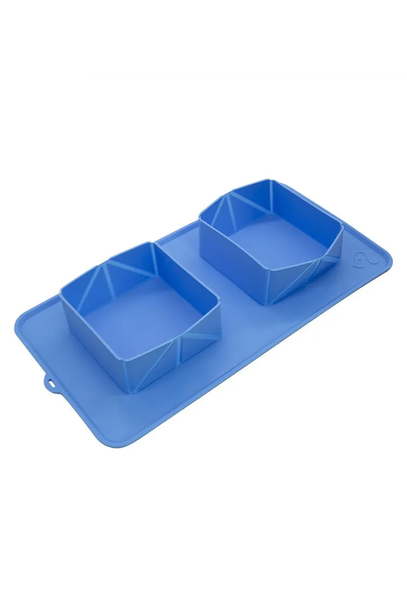 Collapsible Travel Pet Bowl