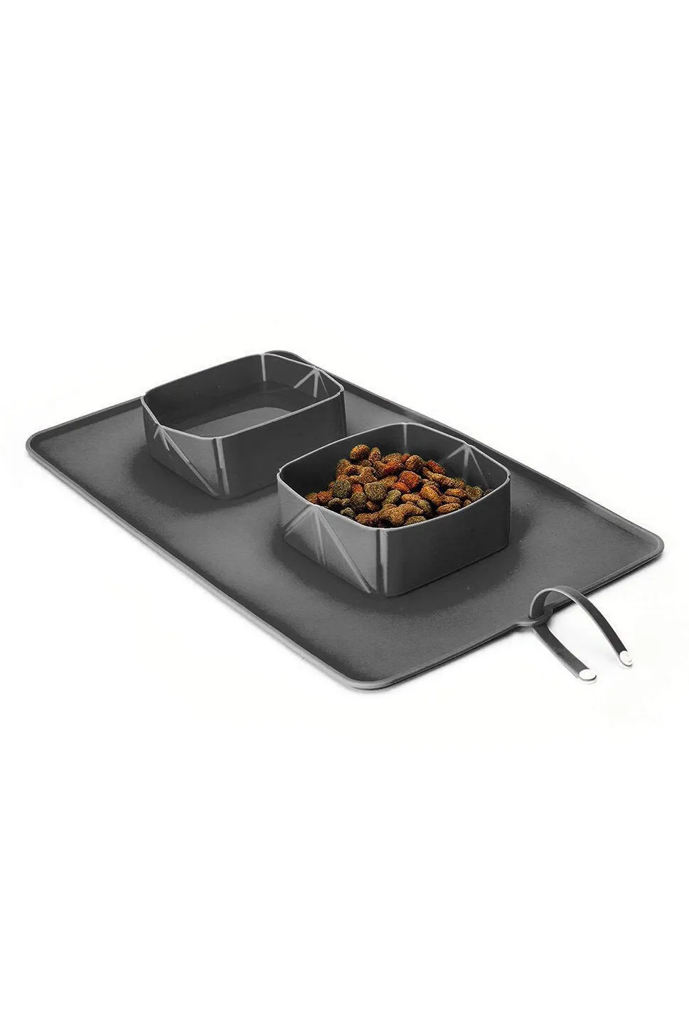 Collapsible Travel Pet Bowl