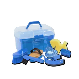 Complete Grooming Kit Blue