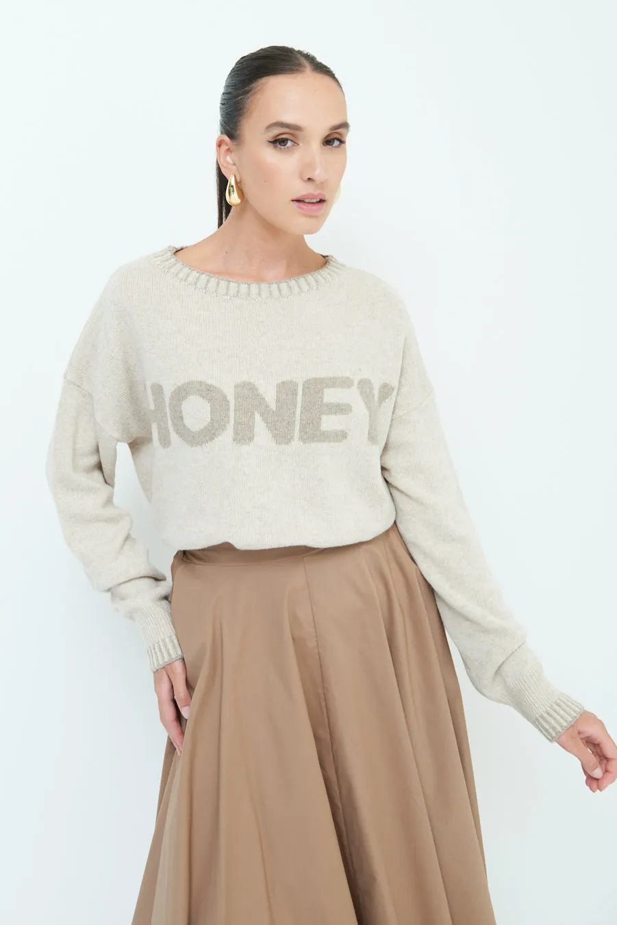 Cozy knit sweater wholesale