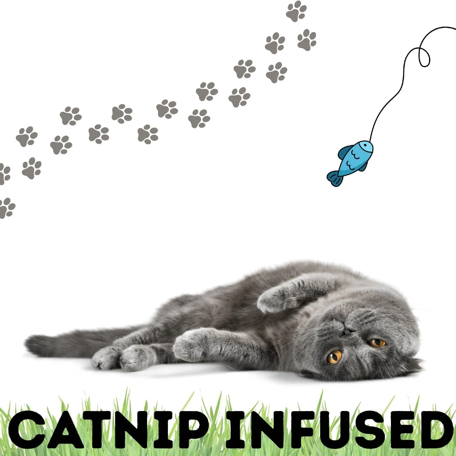 Crazy Dog T-Shirts Funny Catnip Toy for Cats  Severed Hand Design Plush Kicker  Soft Stuffed Bloody Hand Cat Chew Toy  Interactive Sarcastic Play for Indoor Feline Fun