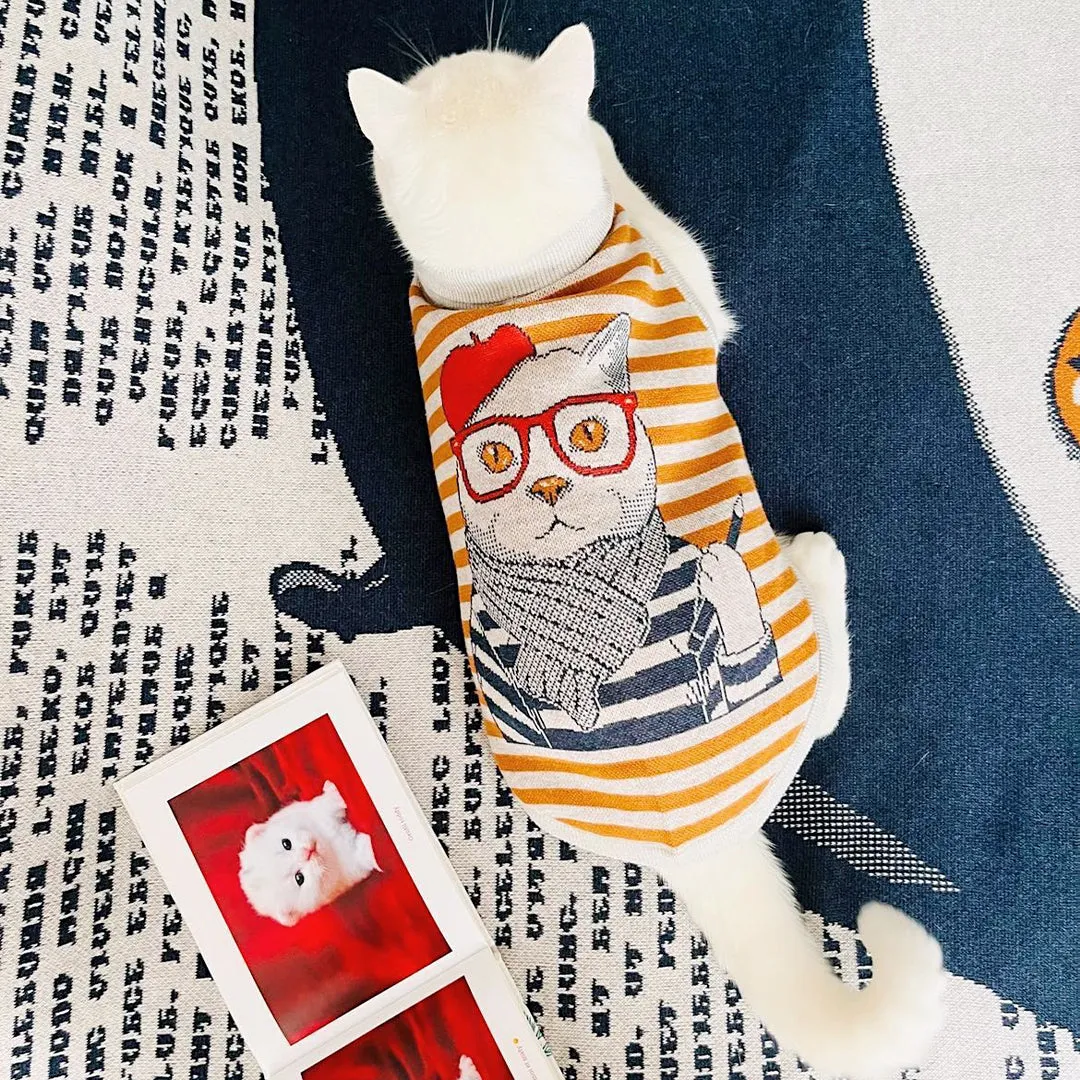 Custom Pet Sweater