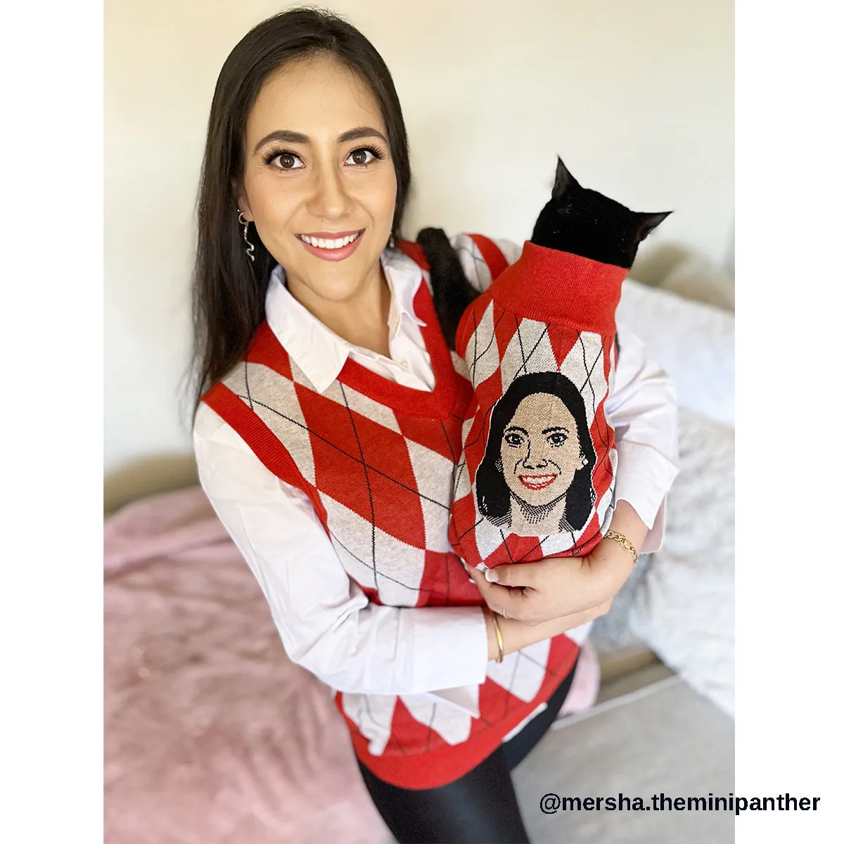 Custom Pet Sweater