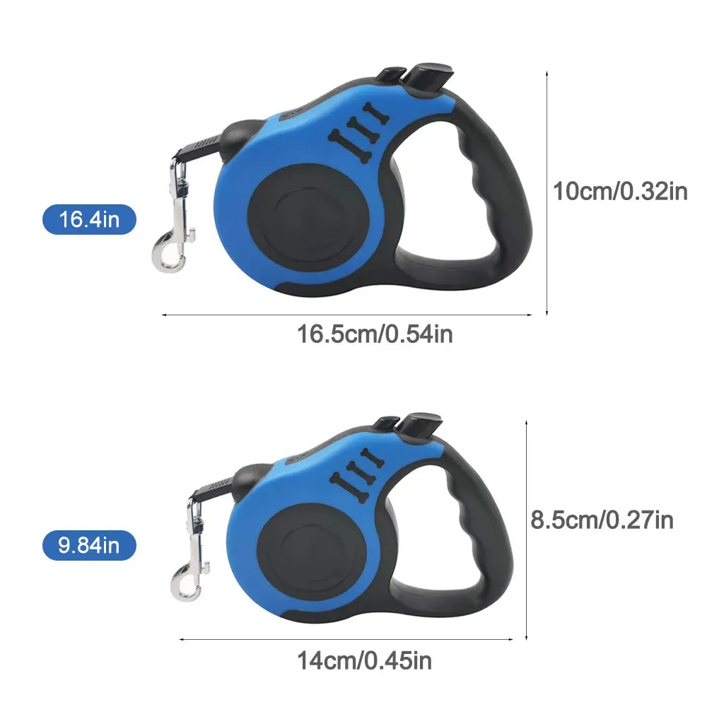 Dog Leash Retractable Cat Leash | Automatic Pet Leash