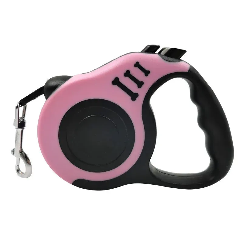 Dog Leash Retractable Cat Leash | Automatic Pet Leash