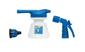 eZall® Complete Starter Bath Kit