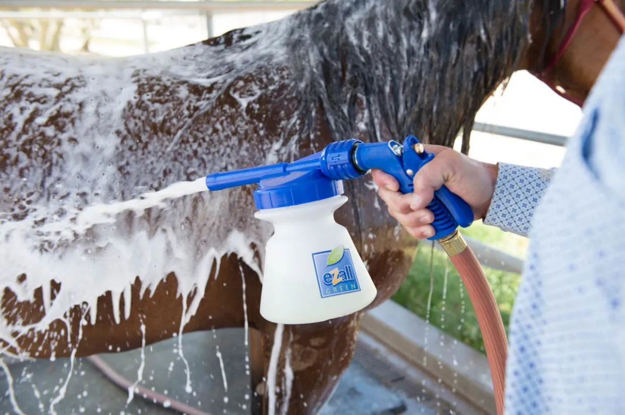 eZall® Complete Starter Bath Kit