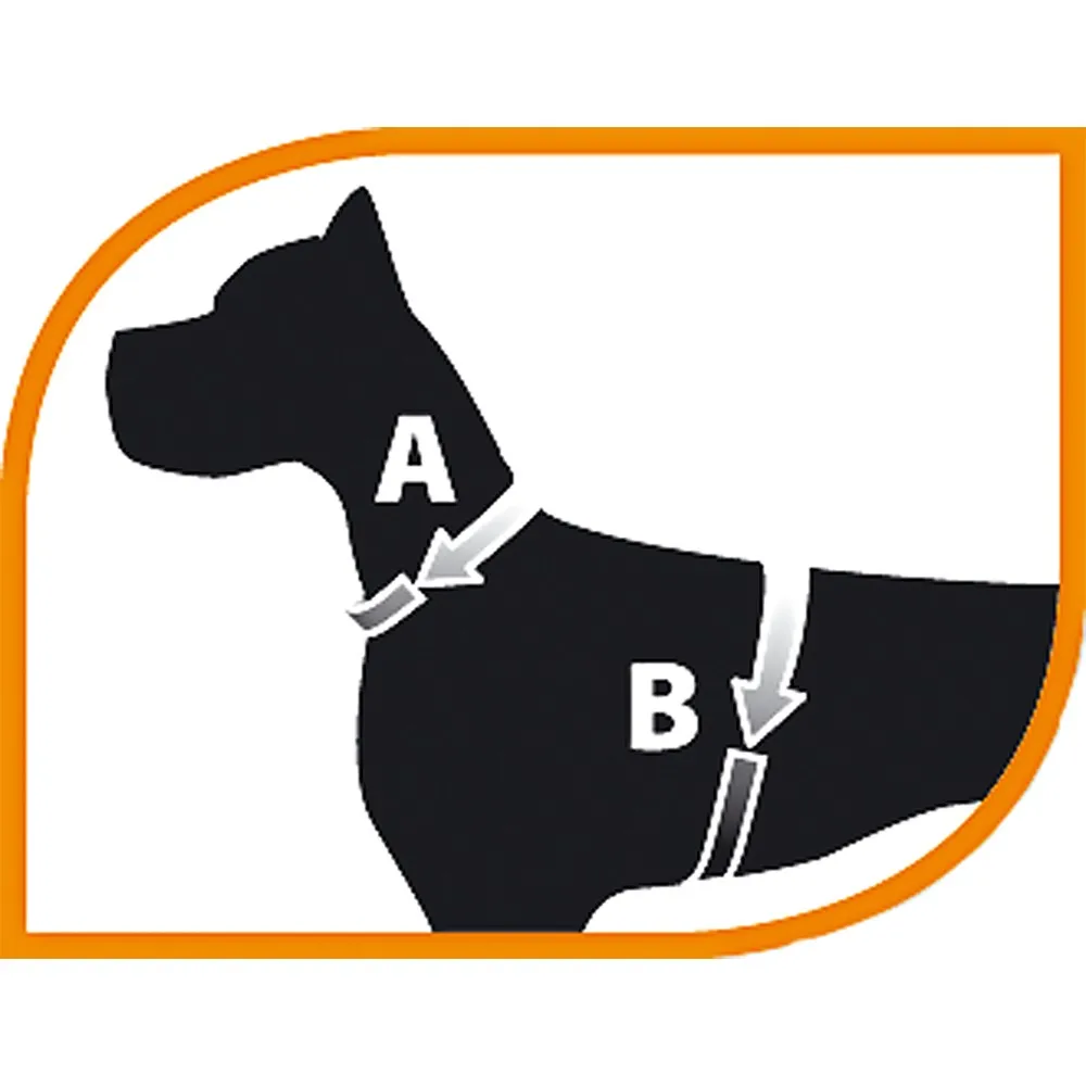 Ferplast Easy P Dog Harness Large